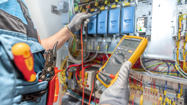 Best Commercial Electrician Services  in Lexington, VA