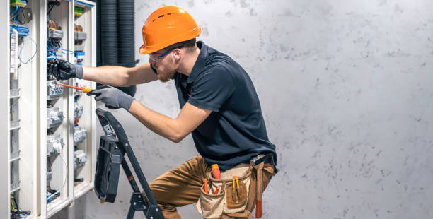 Best Circuit Breaker Repair  in Lexington, VA